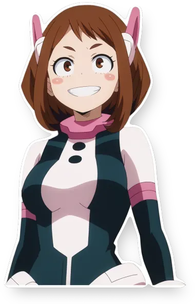 My Hero Academia