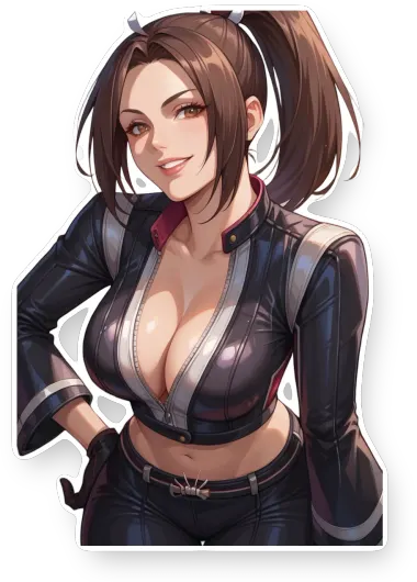 The King of Fighters