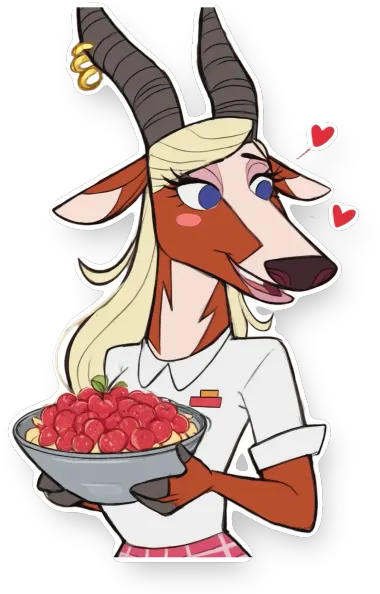 Nurse Gazelle
