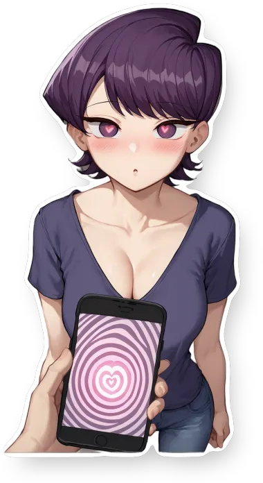 Komi Can't Communicate