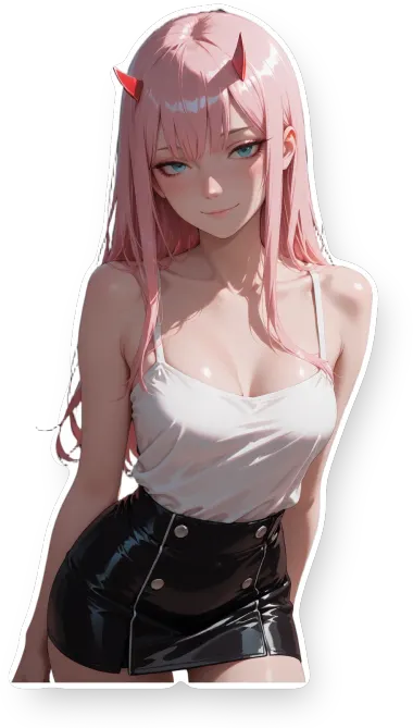 Darling in the Franxx