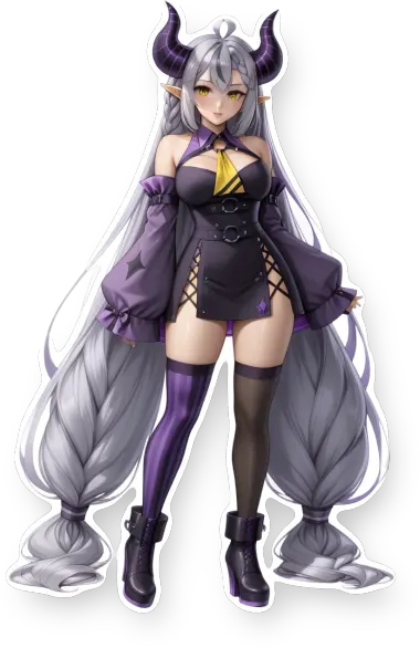 VTuber Darkness