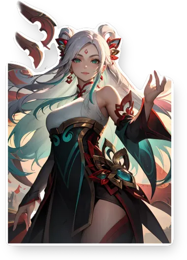 League of Legends