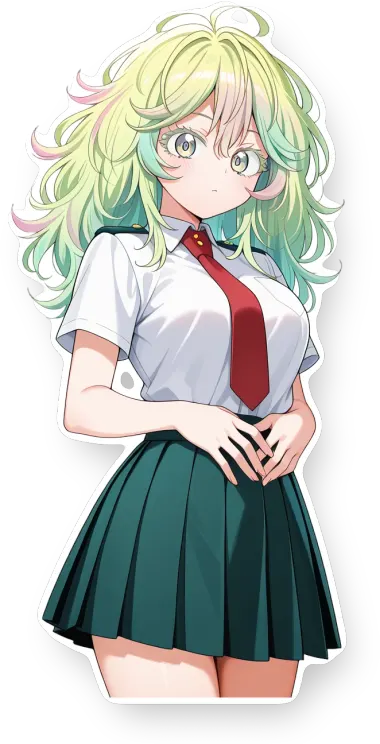 My Hero Academia
