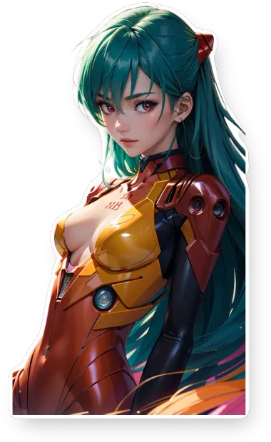 Neon Genesis Evangelion