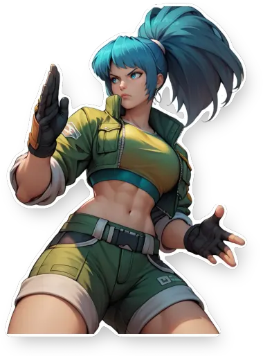 The King of Fighters