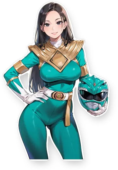 Mighty Morphin Power Rangers