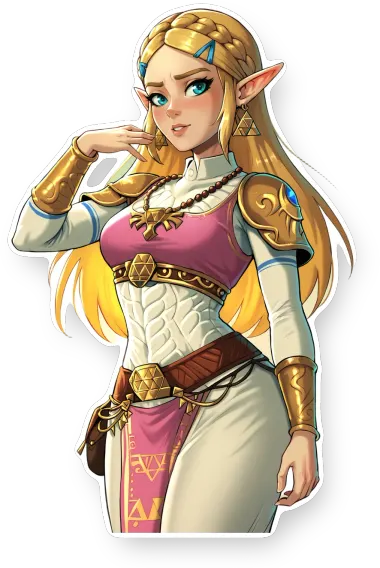 The Legend of Zelda