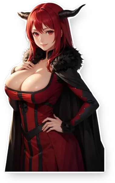 Maou Demon Queen Maou