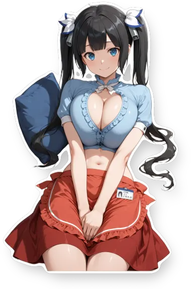 Is It Wrong to Try to Pick Up Girls in a Dungeon?
