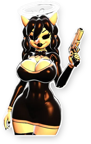 Bendy and the Ink Machine