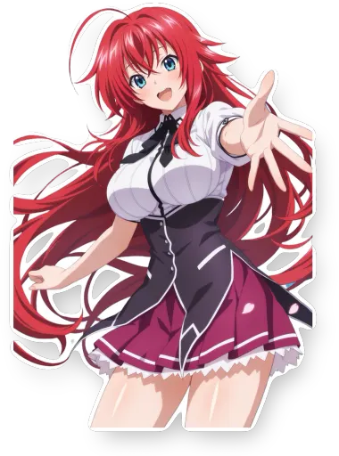 High School DxD
