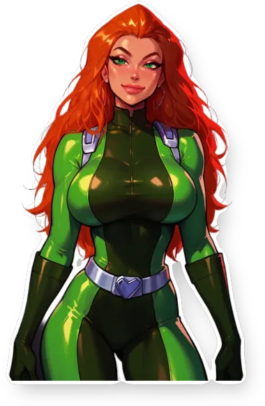 Totally Spies