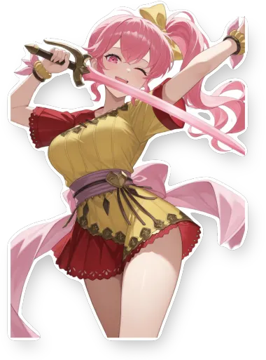 Fire Emblem: Mystery of the Emblem