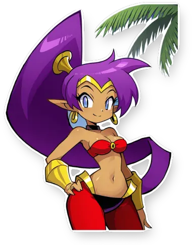 Shantae