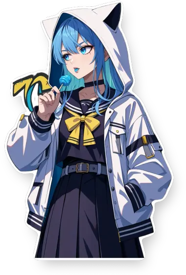 Hoshimachi Suisei