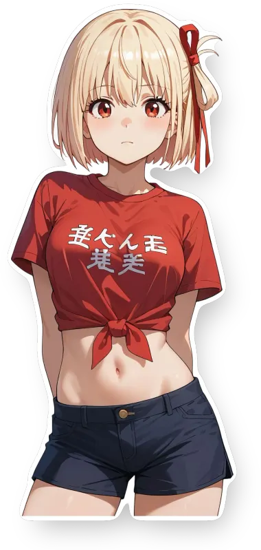 Lycoris Recoil