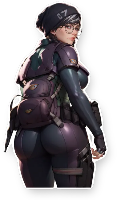 Rainbow Six