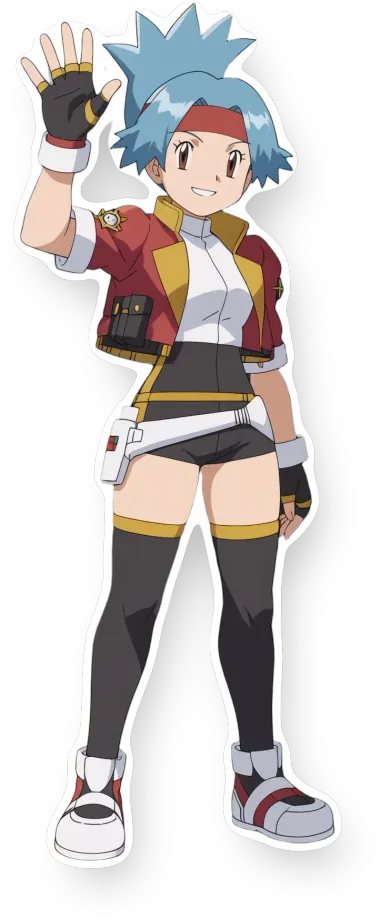 Pokemon Ranger