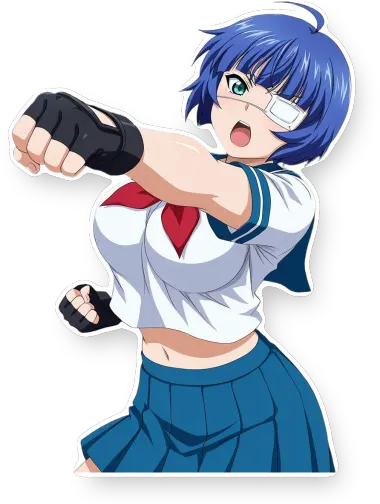 Ikki Tousen