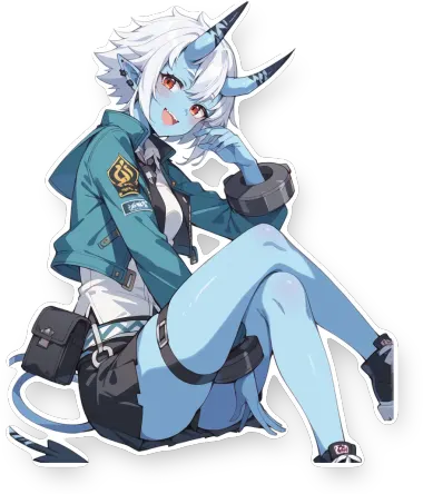 Soukaku Demon Girl Soukaku