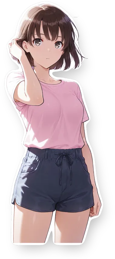 Saekano: How to Raise a Boring Girlfriend