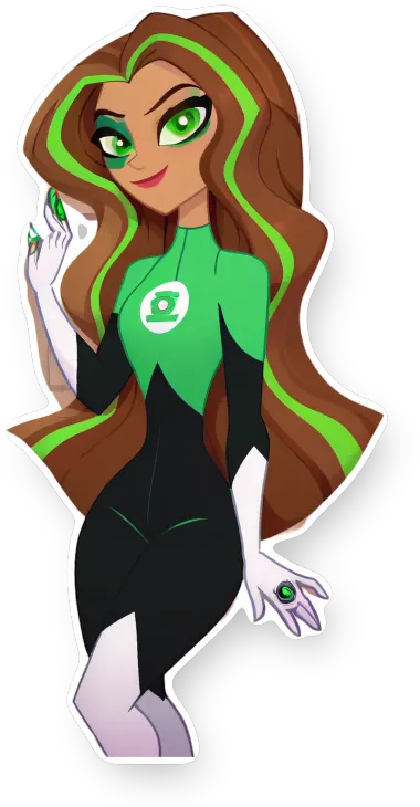 Green Lantern