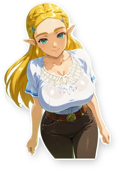 The Legend of Zelda