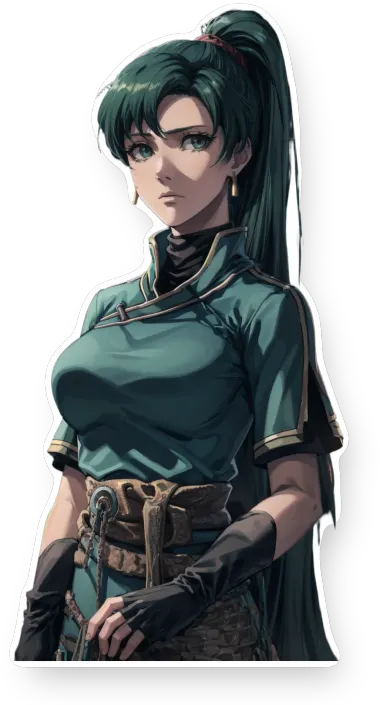 Fire Emblem: The Blazing Blade