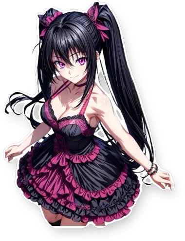 High School DxD