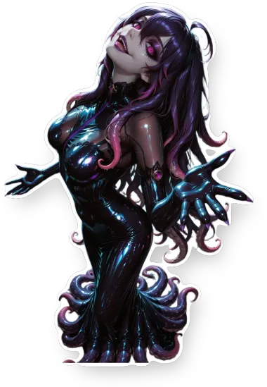 Monster Girl Encyclopedia