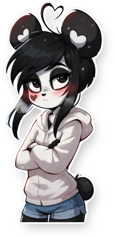 Kenny the Panda
