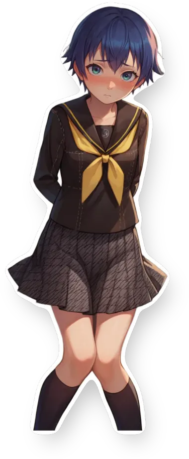 Persona 4