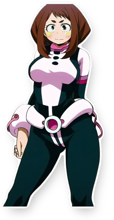 My Hero Academia