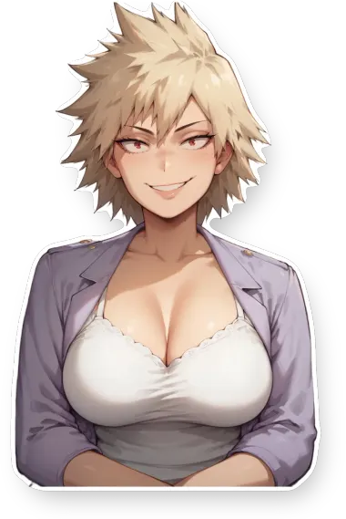 My Hero Academia