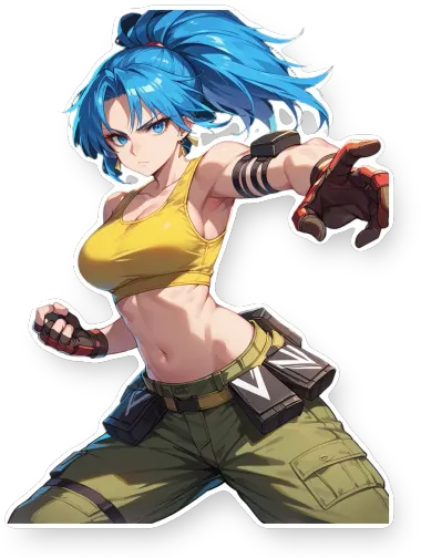 The King of Fighters