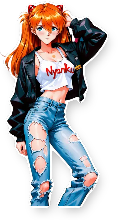 Neon Genesis Evangelion