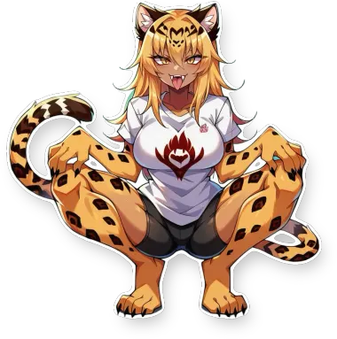 Ocelomeh Monster Girl Ocelomeh