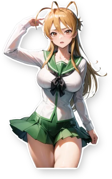 Highschool of the Dead