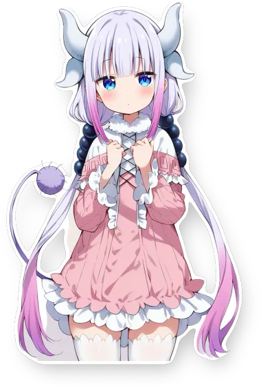 Kobayashi-san Chi no Maid Dragon