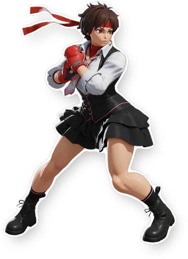 Street Fighter V
