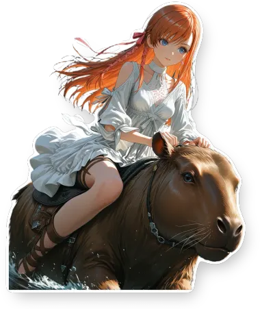 Capybara