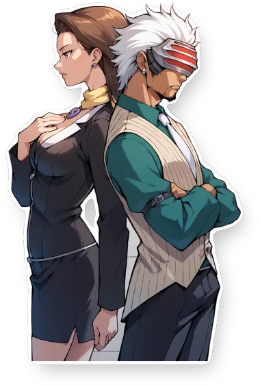 Ace Attorney