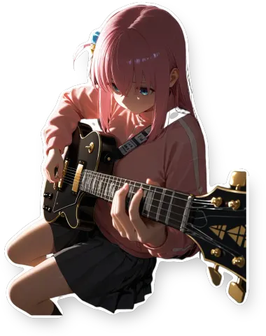 Bocchi the Rock!