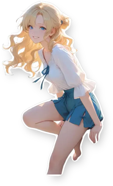 Amanatsu Illustrious Amanatsu