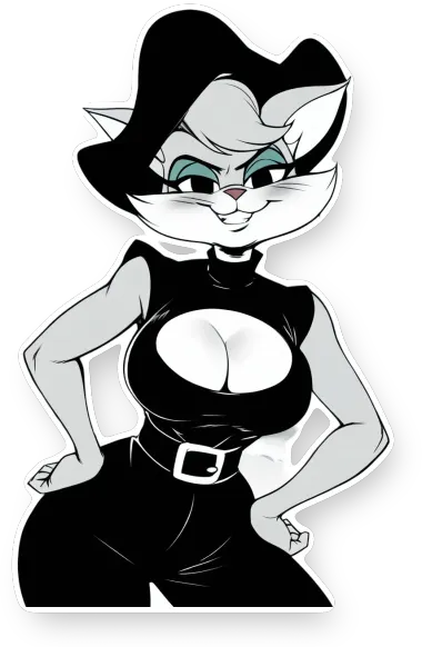 Tabitha Fantomcat Pirate Tabitha