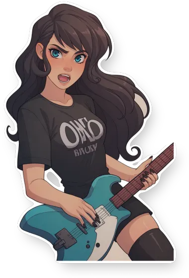 Girls Band Cry