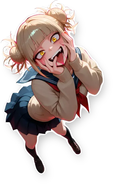 My Hero Academia