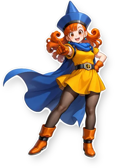 Dragon Quest IV