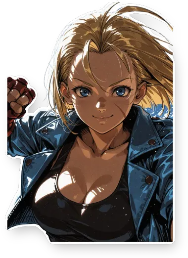 Street Fighter